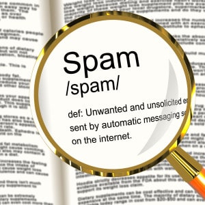 Do your spam thoughts hurt your business Beate Chelette