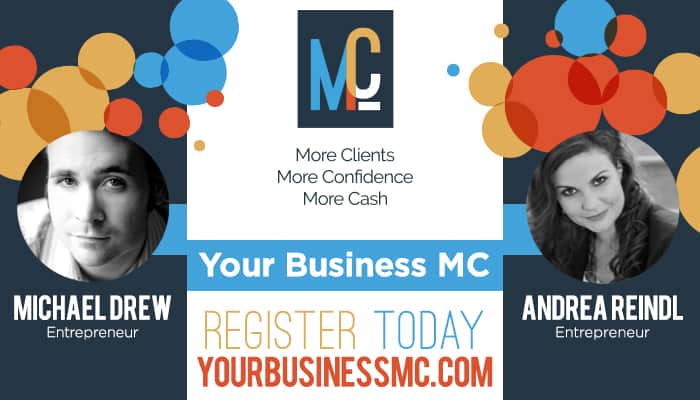 Register your business mc - stop putting everyone else first.