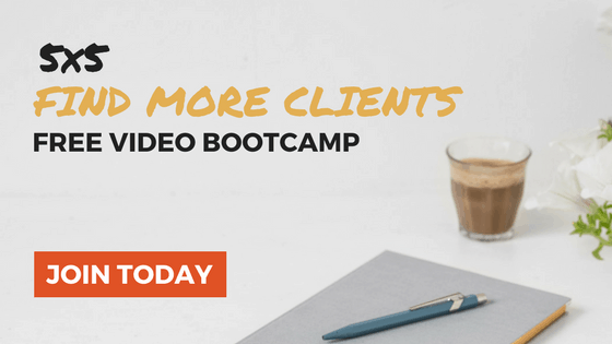 Find more clients video bootcamp