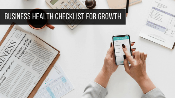 business health checklist