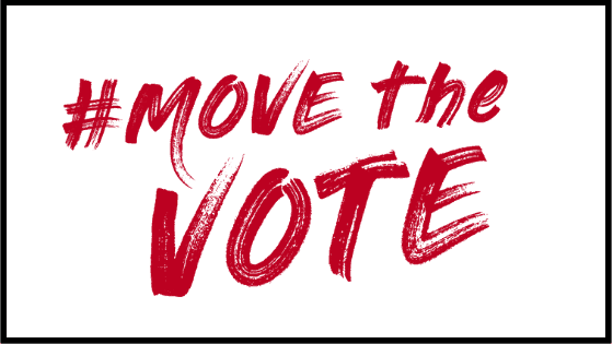 make a commitment move the vote