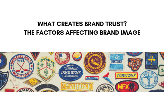The Factors Affecting Brand Image