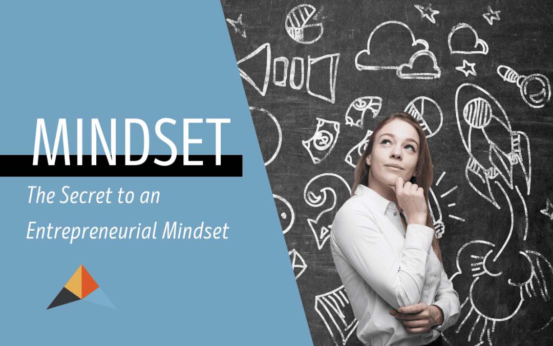 Entrepreneurial Mindset, Beate Chelette, Growth Architect, The Women's Code