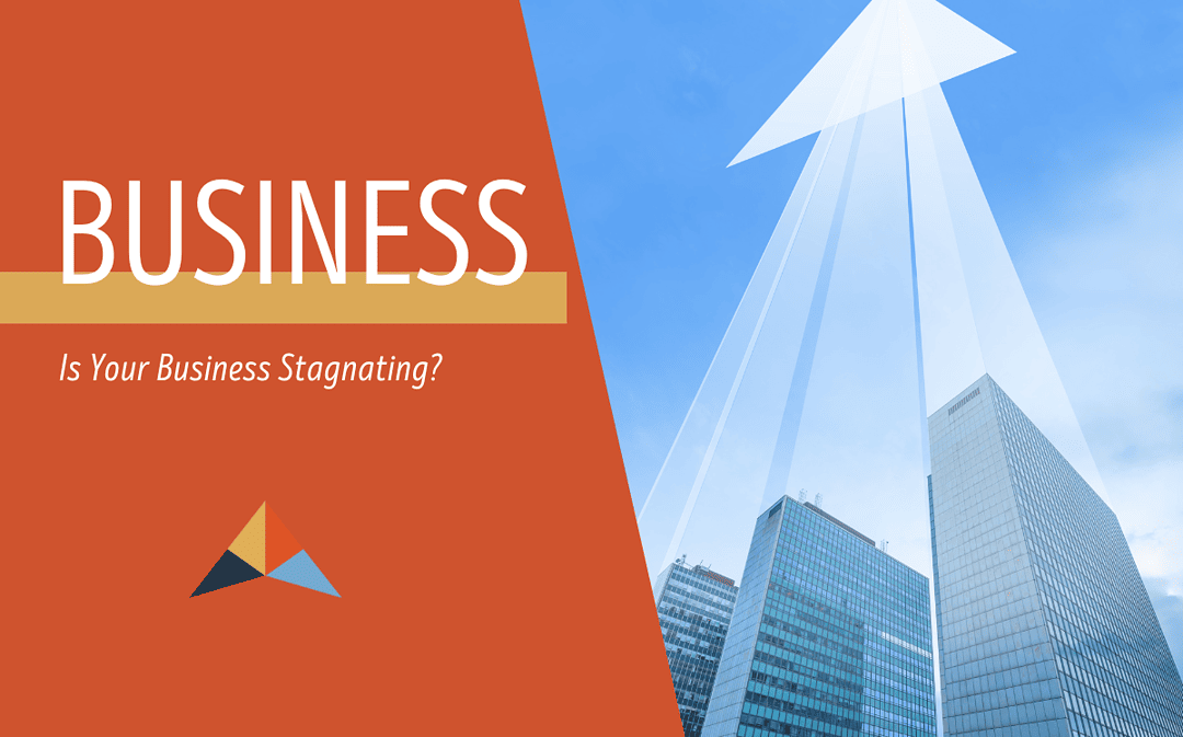 Is Your Business Stagnating?