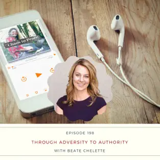 Journey from adversity to authority with Katie Chellette, in partnership with Beate Chelette Media.