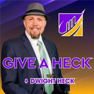 Get motivated with Dwight Heck.