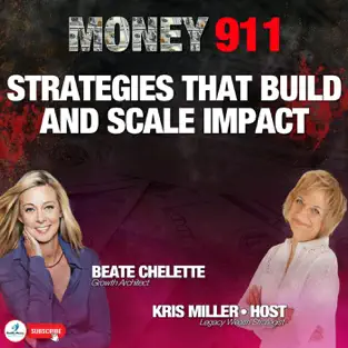 Beate Chelette Media offers strategies to build and scale impact in the financial world.