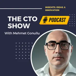 Join the cto show with Mehmet Conulu as he discusses the latest in media trends with Beate Chelette.