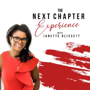 Experience the next chapter with Janet Blussett, brought to you by Beate Chelette Media.