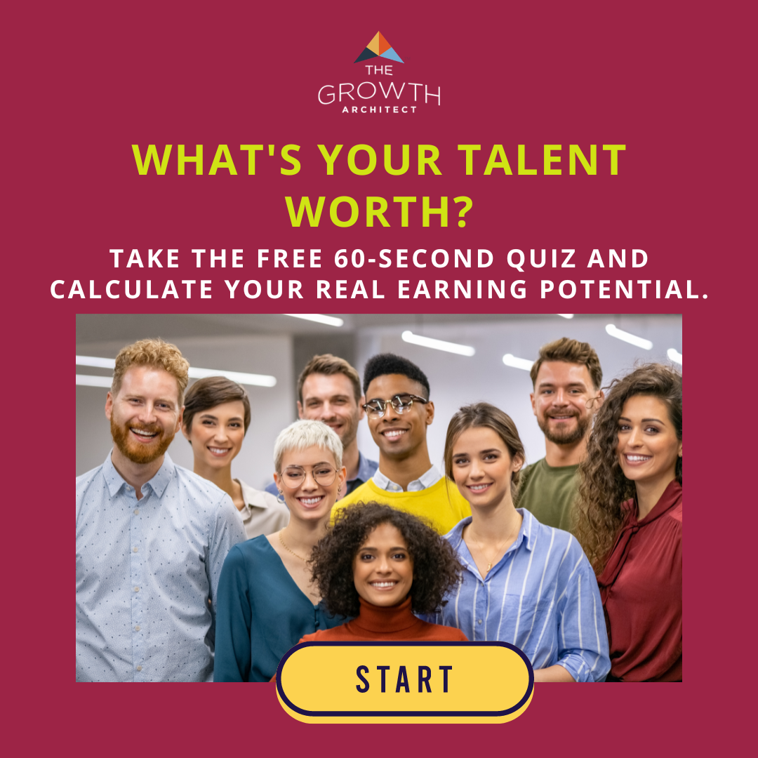 What's your talent worth?.