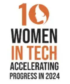 10 women in tech accelerating progress in 2024