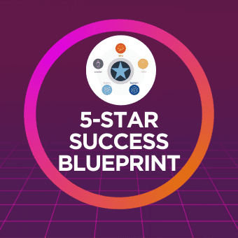 5 star success blueprint.