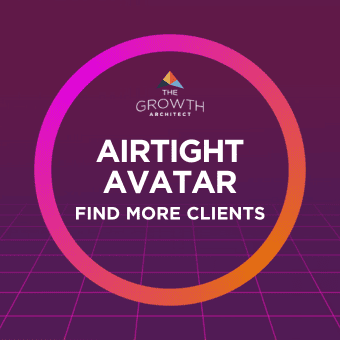 Find more clients with the Airtight Avatar