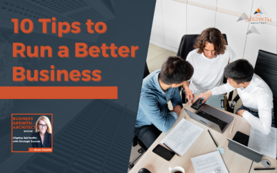 10 Tips to Run a Better Business