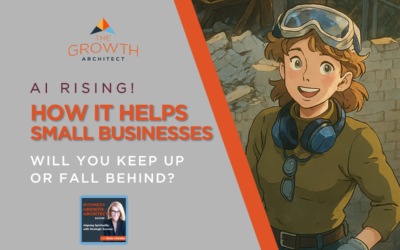 AI Is Rising — How It Can Help You as a Small Business Owner
