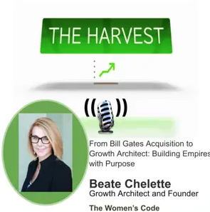 The Harvest Podcast with Carmel Fisher🎙