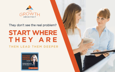 When You See Their Real Problem—But Your Buyers Don’t