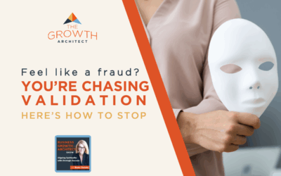 The Real Reason You Feel Like a Fraud: Impostor Syndrome and the Trap of External Validation