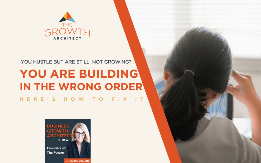 Most Entrepreneurs Follow The Wrong Model—Are You One of Them?