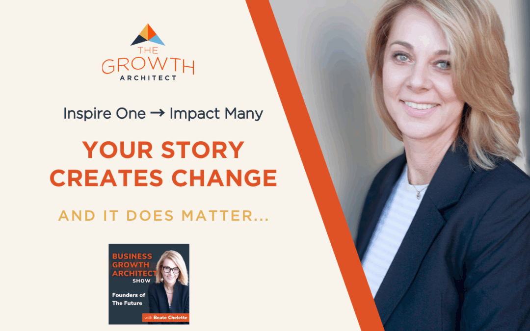 Why Inspiring Others Is the Most Powerful Impact You Can Make