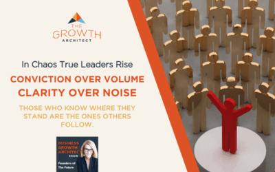 True Leadership Begins in Chaos