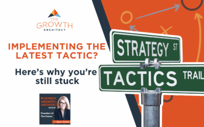 Don’t Chase Tactics Without a Strategy