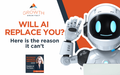 AI Won’t Replace You – Stop Acting Like a Machine